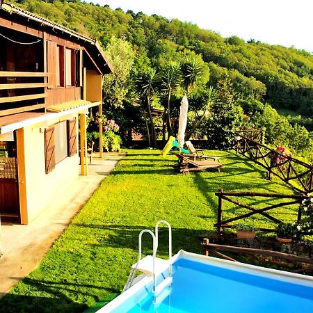 Chalet Annie Villa Sorrento Exteriör bild