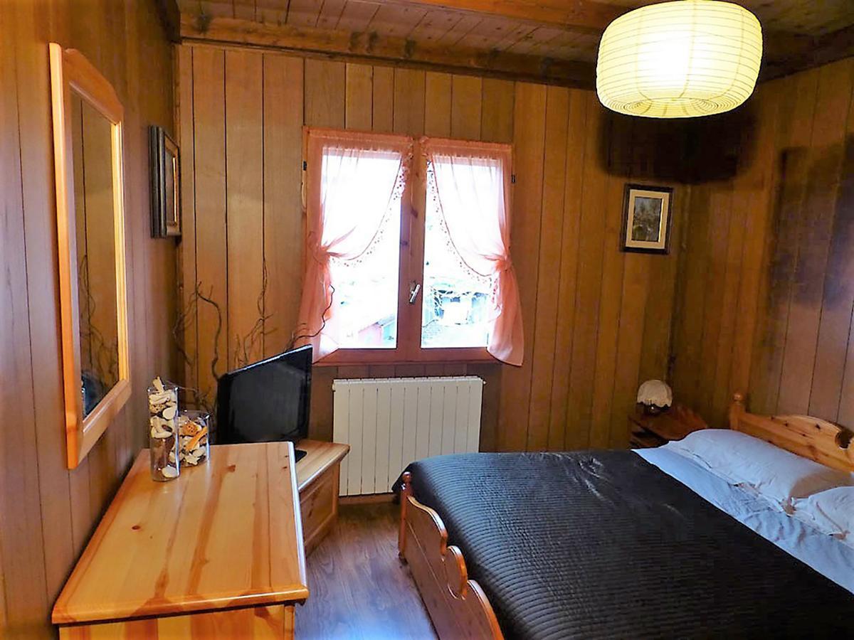 Chalet Annie Villa Sorrento Exteriör bild