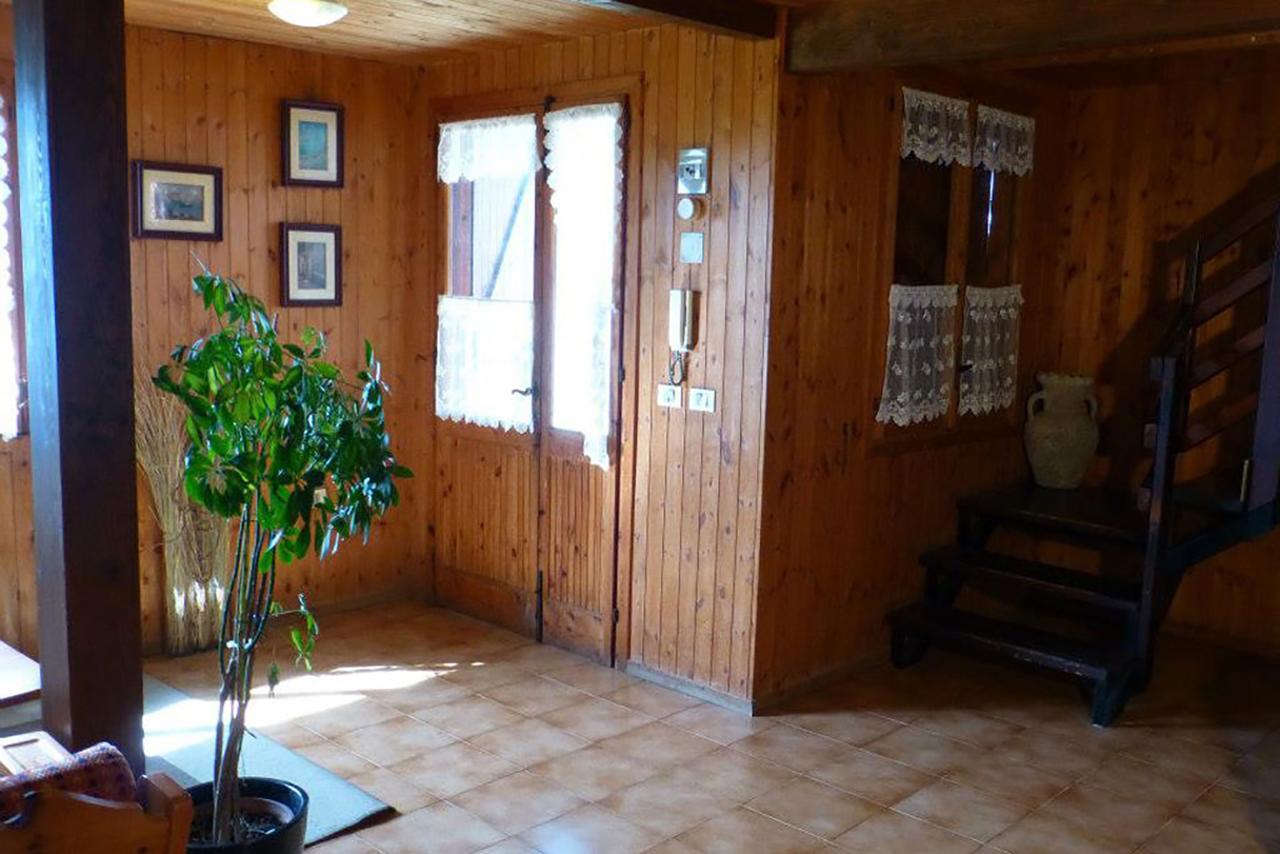 Chalet Annie Villa Sorrento Exteriör bild