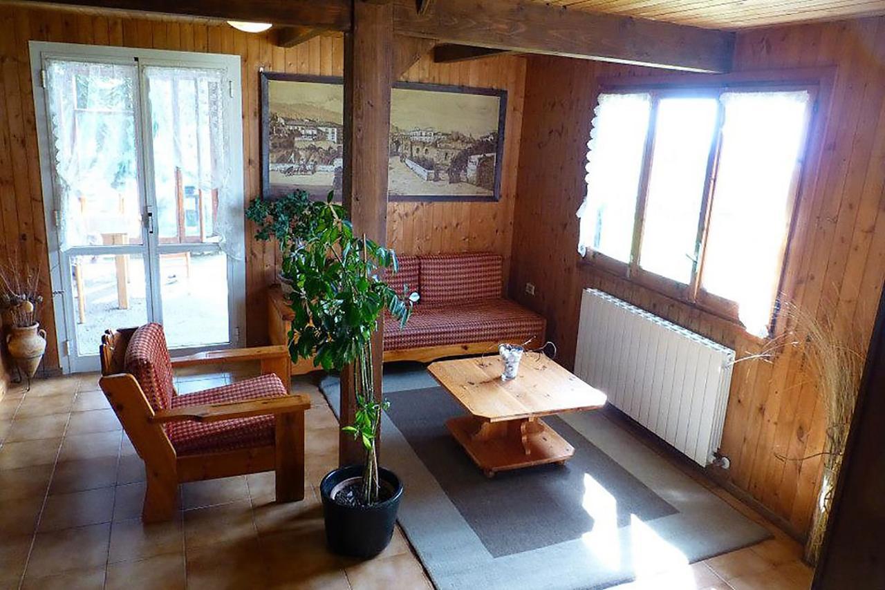 Chalet Annie Villa Sorrento Exteriör bild