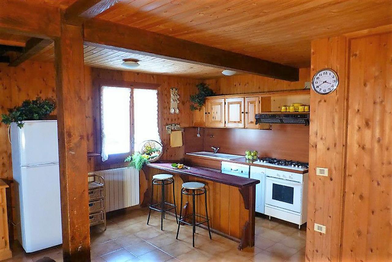 Chalet Annie Villa Sorrento Exteriör bild