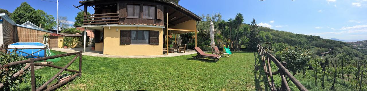 Chalet Annie Villa Sorrento Exteriör bild