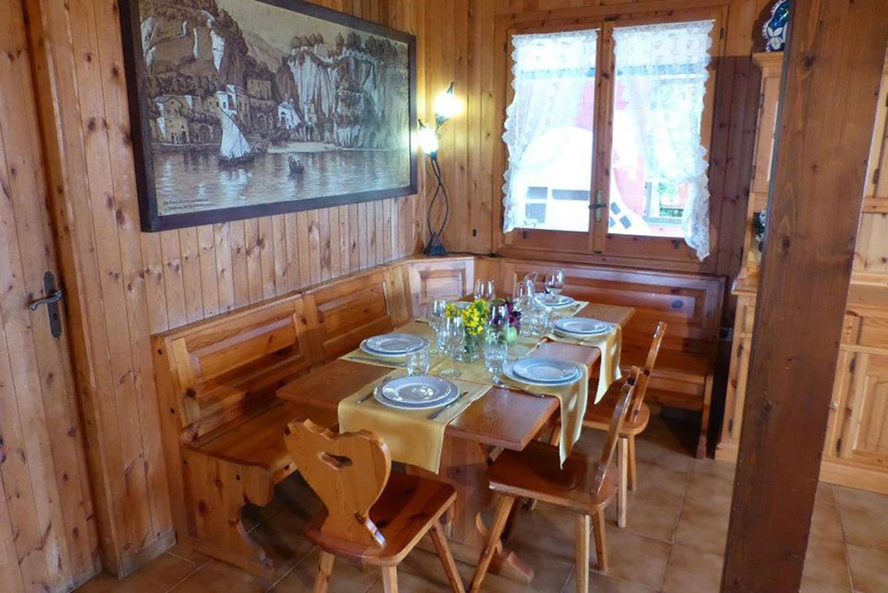 Chalet Annie Villa Sorrento Exteriör bild