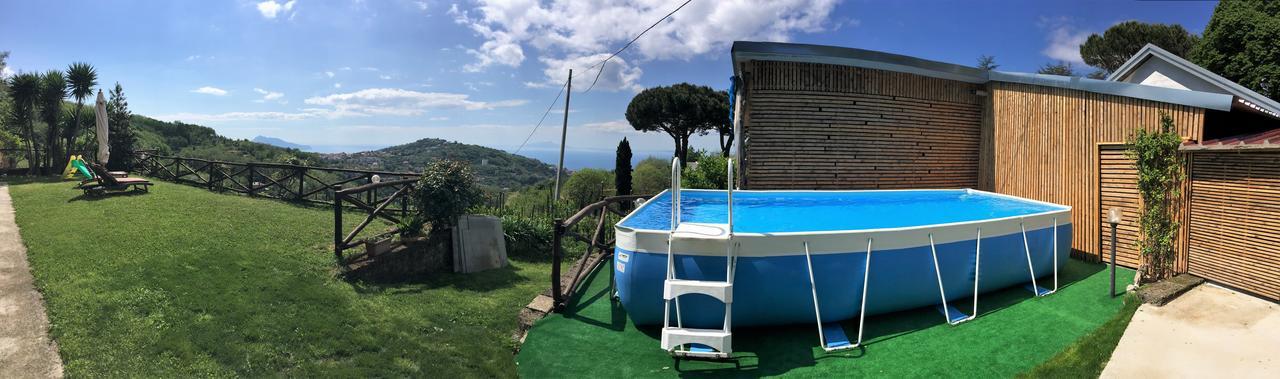 Chalet Annie Villa Sorrento Exteriör bild
