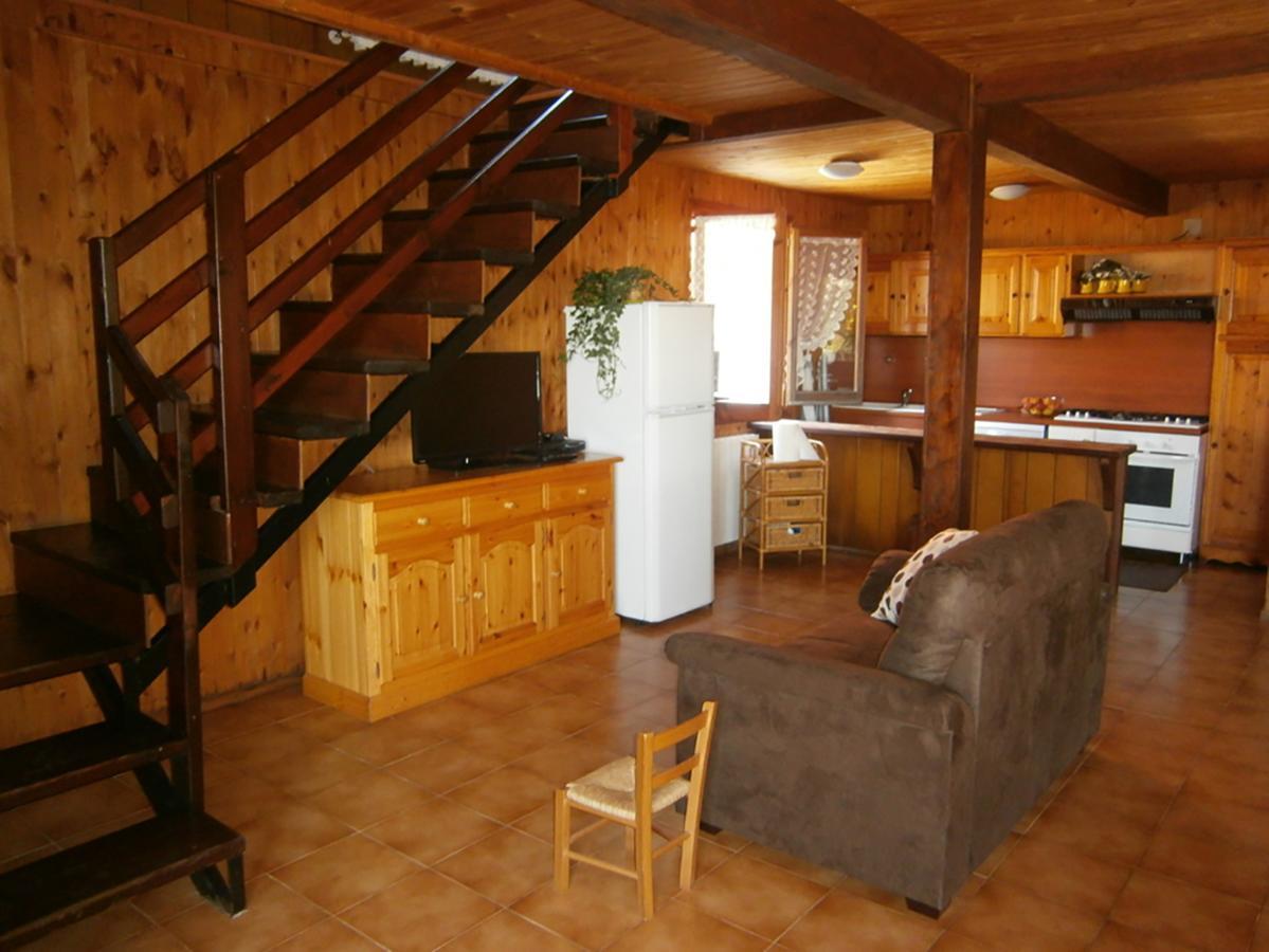 Chalet Annie Villa Sorrento Exteriör bild