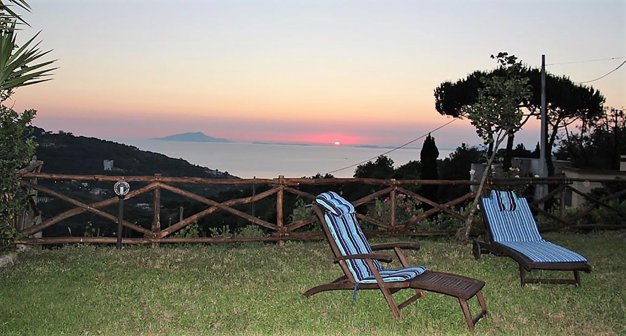 Chalet Annie Villa Sorrento Exteriör bild