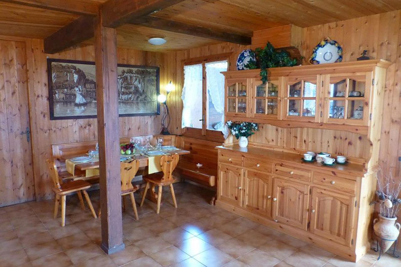 Chalet Annie Villa Sorrento Exteriör bild